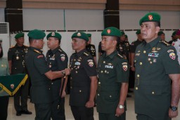 Pangdam Zamroni: Terus Berinovasi dan Jaga Profesionalitas