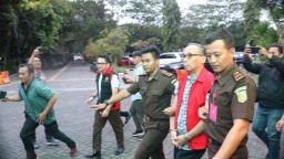 Dirut PT INKA dijebloskan ke Penjara