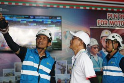 Sukses Layani Listrik MotoGP Mandalika 2024