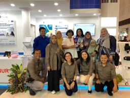 RSJ Menur Juara 1 Stand Terbaik di Pameran Jatim Fest 2024