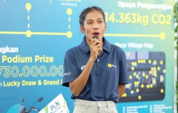 Siap Diikuti 6.470 Pelari, PLN Electric Run 2024