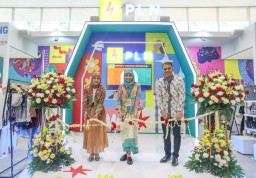 Binaan PLN Unjuk Gigi di INACRAFT