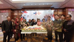 Taiwan Merayakan Hari Nasional ke-113: Memperkuat Hubungan dengan Indonesia