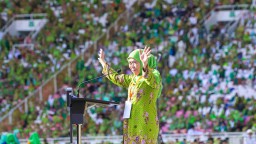 Khofifah Kembali Masuk 500 Muslim Berpengaruh di Dunia