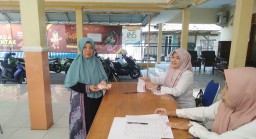 BLT-DD Cangking Turi Disalurkan Tepat Sasaran