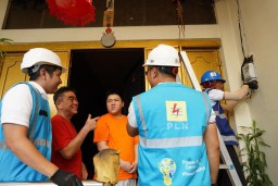 PLN Raih World Class Company pada Ajang Penghargaan di Meksiko