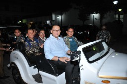 Berkunjung ke Kota Lama, Sandiaga Uno Tegaskan Siap Berinvestasi di Surabaya