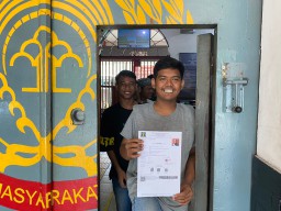 Overkapasitas, Lapas Sidoarjo Bebaskan 6 Narapidana