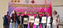 PENCAPAIAN GELAR MASTER DAN BINTANG LENCANA serta Tasyakuran Menyambut Hari Sumpah Pemuda