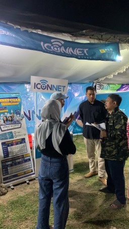 Hadirkan Promo Khusus di Closing Ceremony Kampung Inggris Mengajar