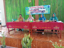 Pekon Panggung rejo ,Pringsewu Adakan Pelatihan Pemberdayaan PKK,Kampung Pancasila