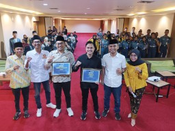 Talkshow Inspiratif Bersama DPRD Kota Surabaya Dan Karang Taruna Rangkah