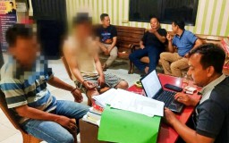 Berulang Kali Beraksi, Dua Residivis Spesialis Pencurian Sepeda Motor di Lampung Timur Kembali Ditangkap