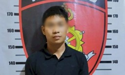 Pelaku Utama Pengeroyokan dan Pembunuhan di Metro Timur asal Lampung Utara Menyerahkan Diri