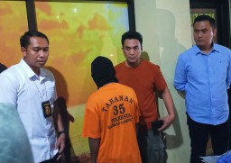Polresta Bandar Lampung Tangkap Pelaku Dugaan Asusila Terhadap Anak