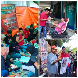 Pertemuan Rutin Buleks’99 Community dan Bagikan Kue UMKM Di Minggu Berkah