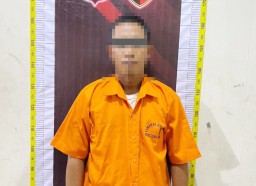 Cekcok Antar Keluarga, Warga Tulang Bawang Lakukan Pengancaman Dengan Senpi