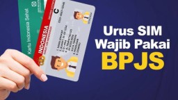 Mulai Awal November 2024 BPJS Sudah Diberlakukan Syarat Pengurusan SIM - di Satpas Colombo Surabaya