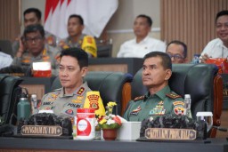 Pangdam Zamroni:  Kodam Udayana Siap Dukung Pilkada Aman dan Damai