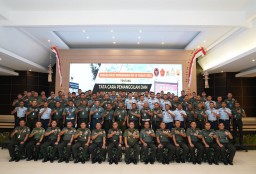 Sosialisasi Permenhan Digelar di Kodam IX/UDY