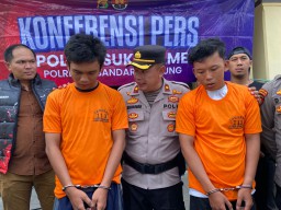 Ancam Sebar Video Asusila Dua Remaja Rudapaksa Gadis 14 Tahun