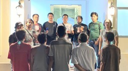 Tekab 308 Polres Tanggamus Berhasil Mengungkap Kasus Judi Online Di Wonosobo, 5 Orang Diamankan