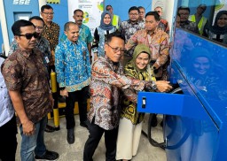 PLN Layani 7,5 MVA untuk Charging Station Bus Listrik PT Bianglala