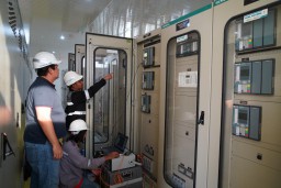 PLN Berhasil Operasikan SUTET 275 kV Muara Enim – Gumawang secara Penuh
