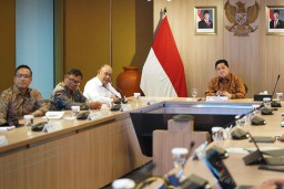 BUMN dan Badan Gizi Berkolaborasi demi Akselerasi Swasembada Pangan RI