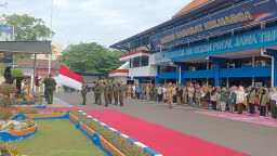 SEMANGAT HARI PAHLAWAN, PACU TEKAD BKKBN JATIM
