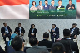 PLN Siap Dukung Pemerintah Capai 75% Energi Terbarukan hingga Tahun 2040