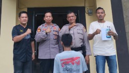 Polsek Wonosobo Ungkap Kasus Perjudian Togel, Satu Pelaku Diamankan