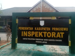 Inspektorat Bantah Pernyataan Pekon Nusawungu 