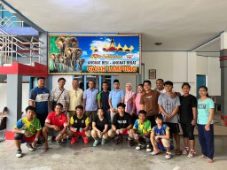 Torehkan Prestasi Gemilang Atlit Karateka Yonif 9 Marinir Di Kejuaraan Nasional