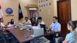 Satresnarkoba Polres Tanggamus dan TAT Restorative Justice Terduga Penyalahguna Narkotika di Wonosobo
