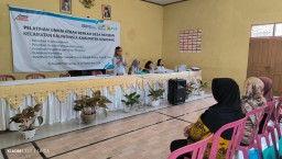 Semangat Sumpah Pemuda, Energi PLN Dukung UMKM Desa Mukiran dengan Program TJSL 2024