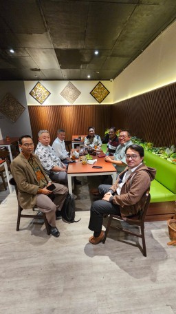 SMSI Usulkan Penyempurnaan Penataan Masyarakat Pers Indonesia Satu Pintu Di Komdigi