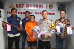 Polres Pelabuhan Tanjung Perak Amankan Pelaku Penganiayaan di Jalan Bulak Banteng Tanjung