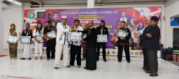 MOMENTUM HARI PAHLAWAN BERSEJARAH BUAT PASOPATI CAKRA NUSANTARA