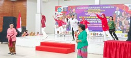 Sanggar dan Sekolah Bersatu di Panggung Budaya Nusantara