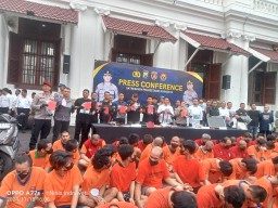 Keberhasilan Polrestabes Surabaya dalam Pengungkapan Kasus 3C