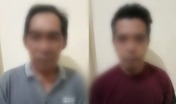 Polsek Talang Padang Ungkap Kasus Perjudian Togel Online, Dua Pelaku Ditangkap