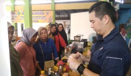 Pemdes Wonokalang Gelar Pelatihan Barista 