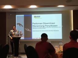 Dorong Pencegahan Penyiksaan Melalui Pemahaman Konvensi Anti Penyiksaan