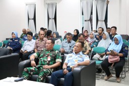 PPP AU Cabang Lanud Muljono adakan Pelatihan Budidaya Cacing Tanah