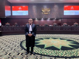 Pemohon Uji Materiil Pasal 143 Ayat (2) KUHAP Ajukan Gugatan ke Mahkamah Konstitusi