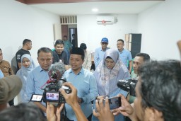 106.817 Suara Hasil Real Count Tabulasi Diperoleh Paslon Bupati Pringsewu Nomor Urut 3