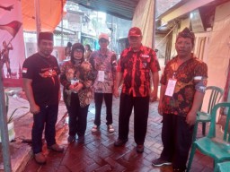 Eri dan Armuji Meraih Suara Terbanyak Dalam Pilwali Surabaya 2024