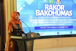 Dinas Kominfo Sidoarjo Gelar Forum Tematik Bakohumas