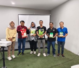 Heru Ketua GS dan GSL Hadiri Peresmian Program KGMP di Kantor Gojek